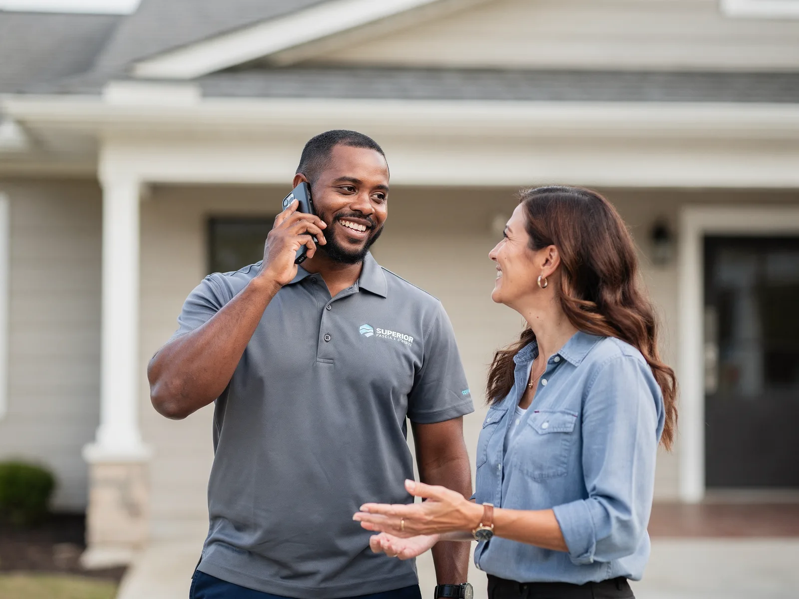 Fascia Repair New Ipswich, NH FAQs